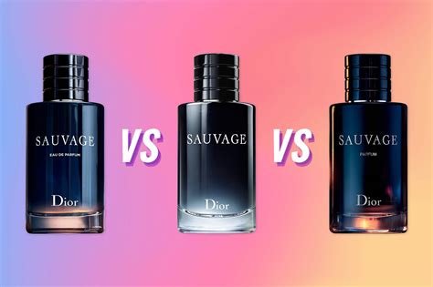 dior eau sauvage vs dior sauvage|is dior sauvage worth it.